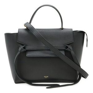 Celine Belt Bag Leather 2way Bag